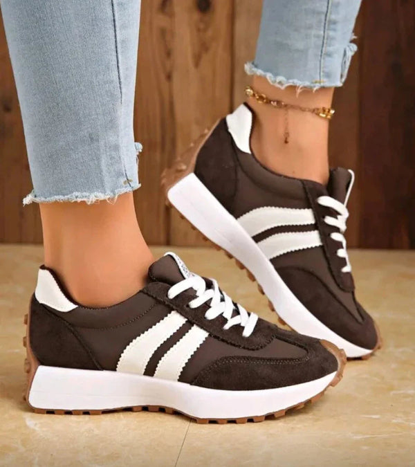 MILLE™ | Sneakers med Støttende Sål