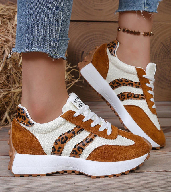 MILLE™ | Sneakers med Støttende Sål