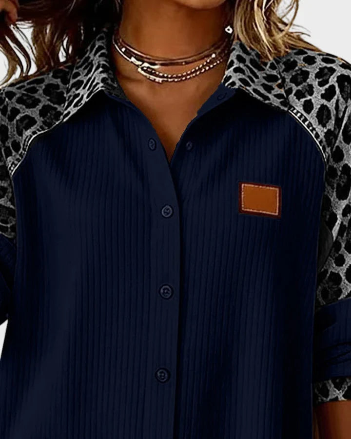 Ida | Elegant Afslappet Bluse