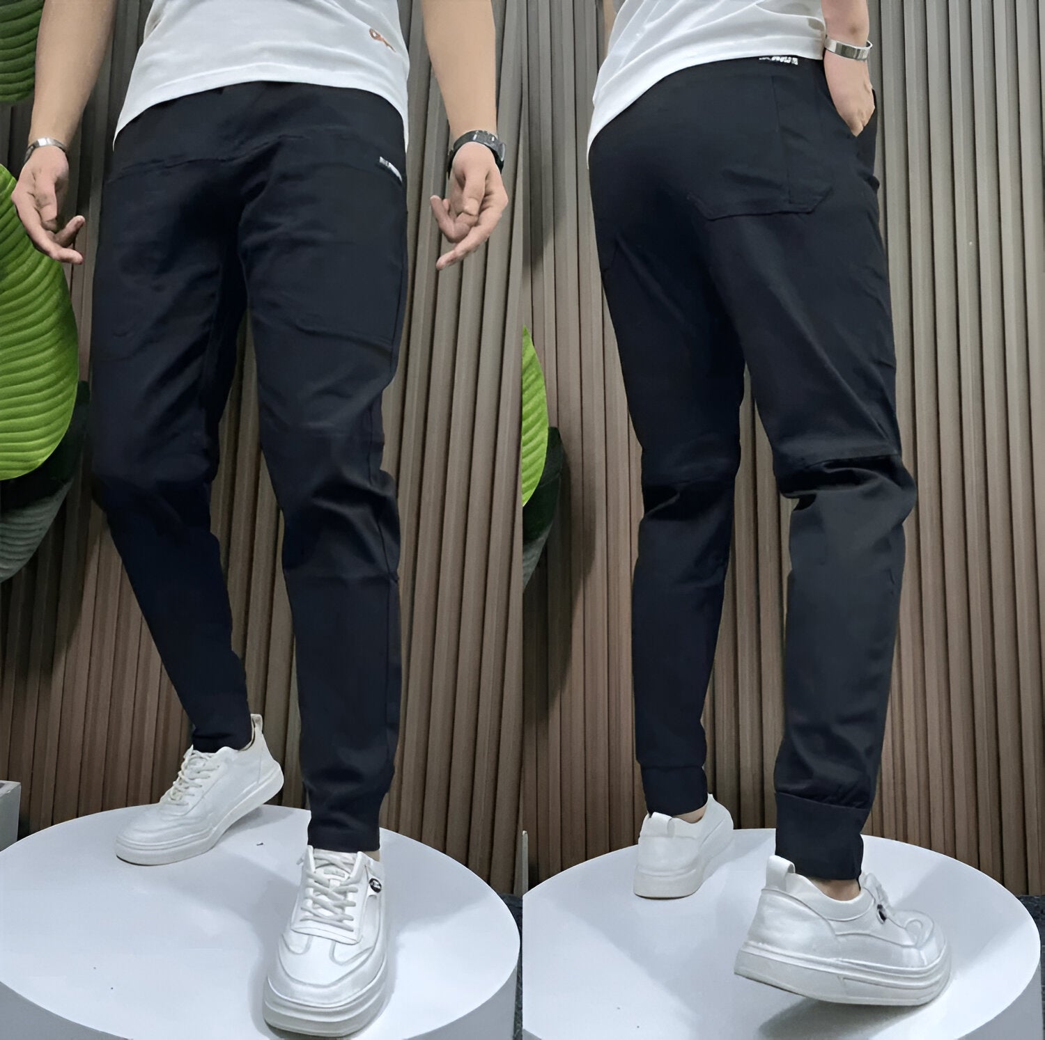 TOMMASO™ | PREMIUM STRÆK CARGO BUKSER (1+1 GRATIS)