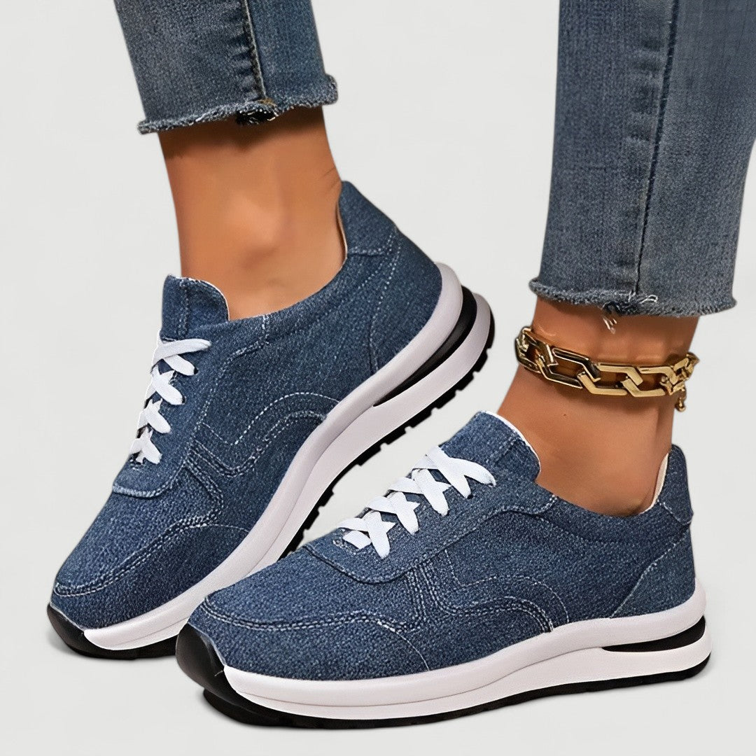 LILY™ ORTOPÆDISKE SNEAKERS | Bløde sko med støtte og stil