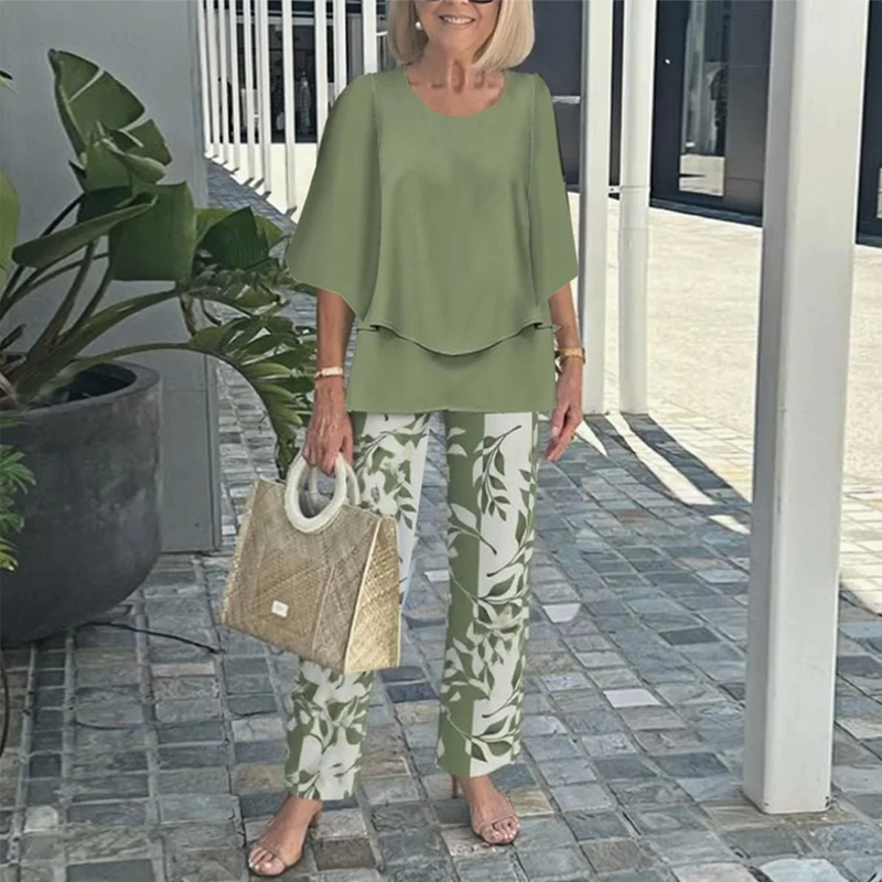 Amara™ | Elegant todelt sæt