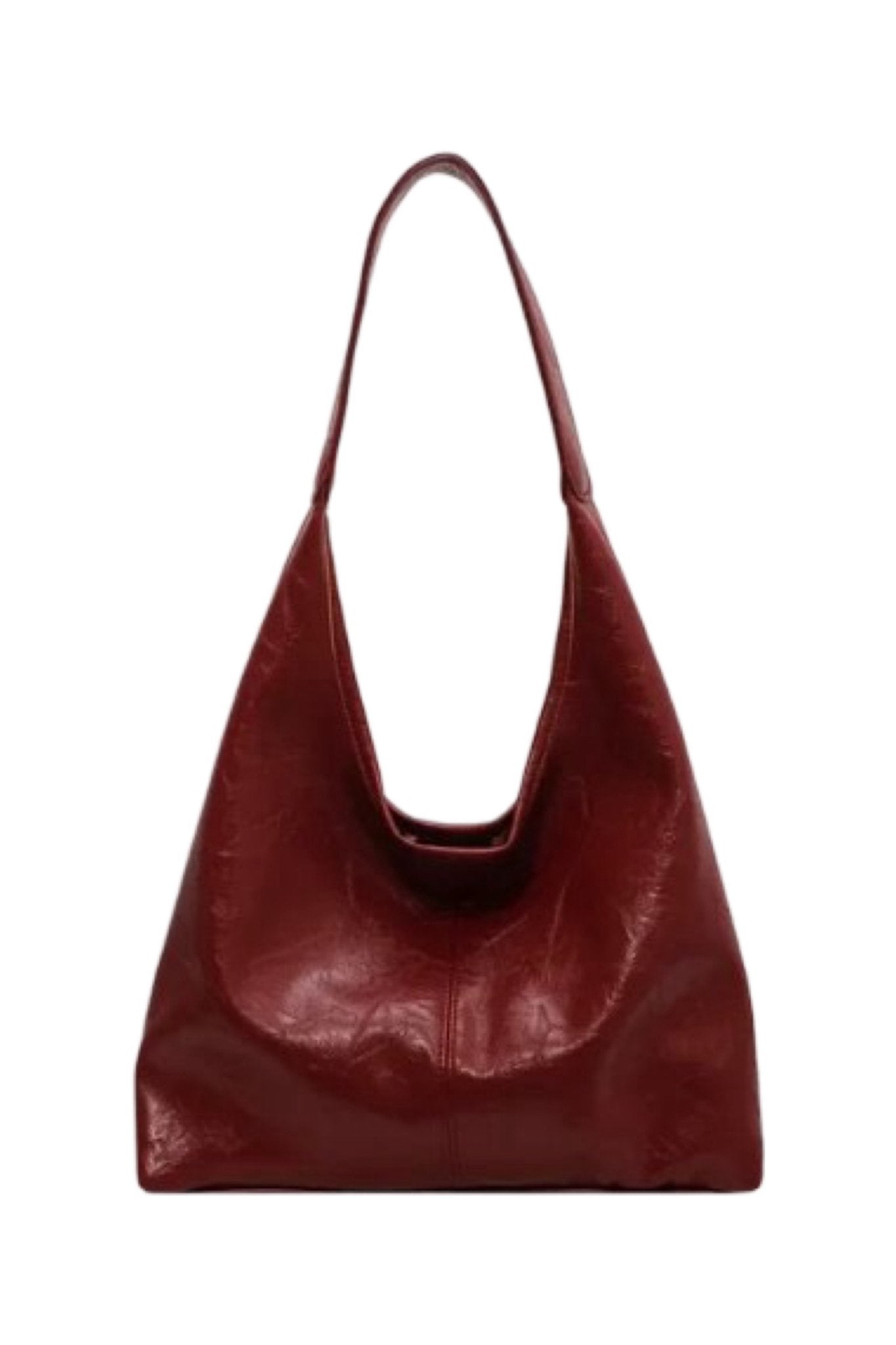 Babette | Stilfuld Løs Hobo Tote Taske