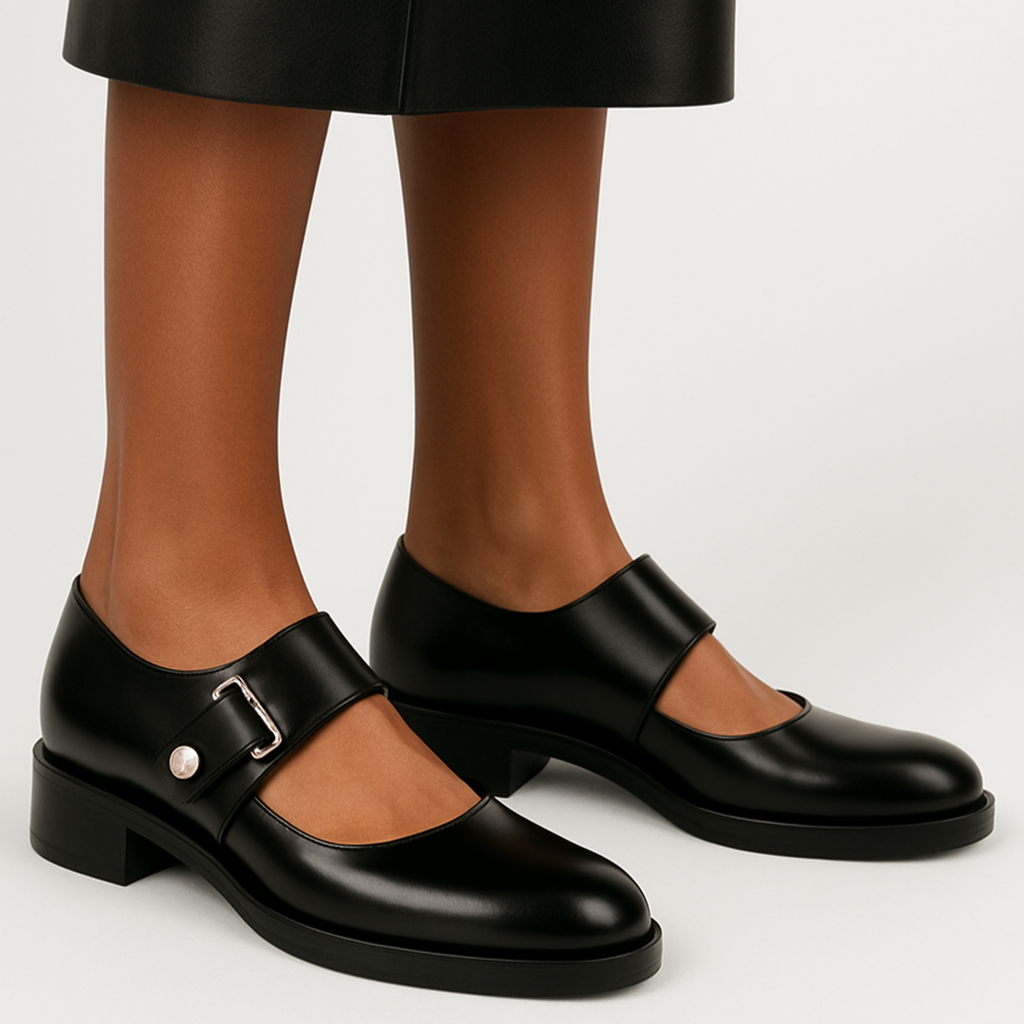 Lysanne™ – Elegante og komfortable sko