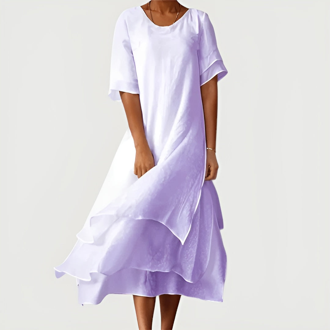 ISILDE™ KJOLE | Elegant komfort til enhver lejlighed