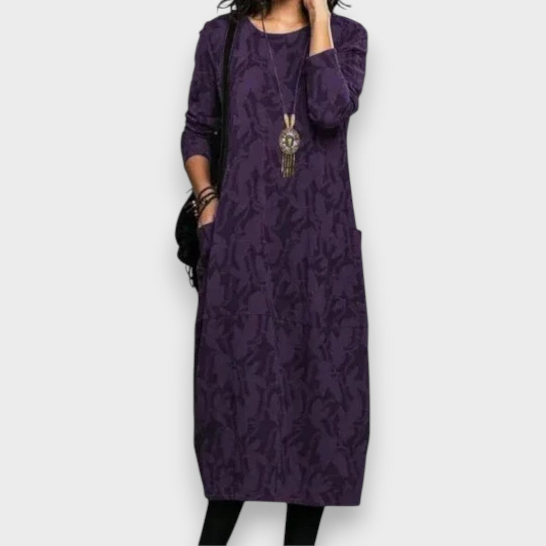 Verena™ | Elegant Efterårskjole