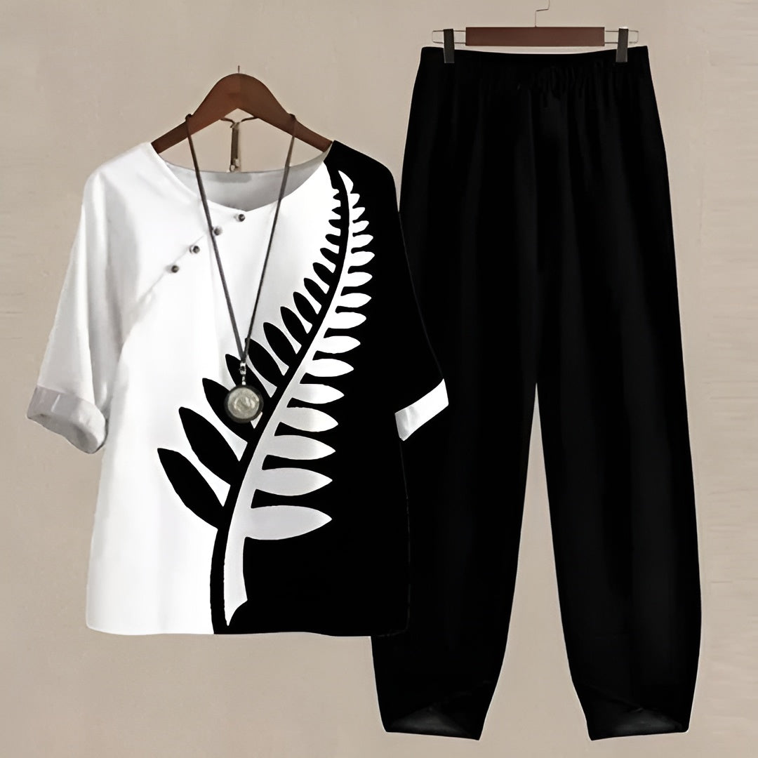 Evelyn™ – Elegant og komfortabelt sæt