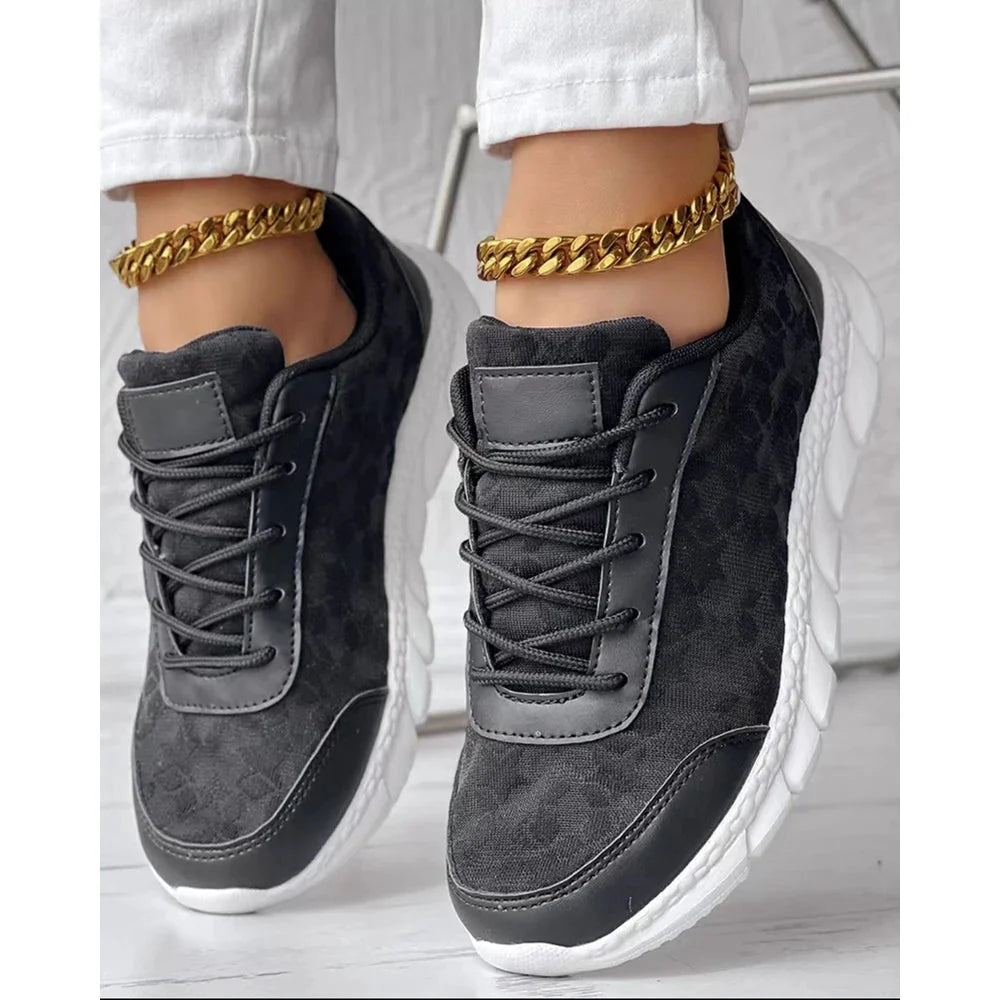 Eveline™ | Komfortable Ortopædiske Sneakers