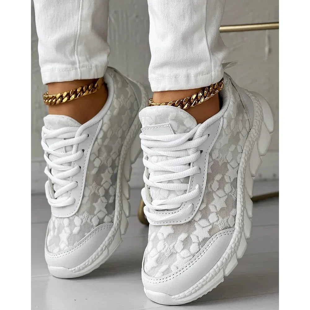 Eveline™ | Komfortable Ortopædiske Sneakers