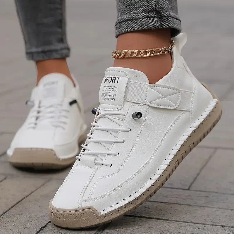 Ida™ | Komfortable hverdagssneakers