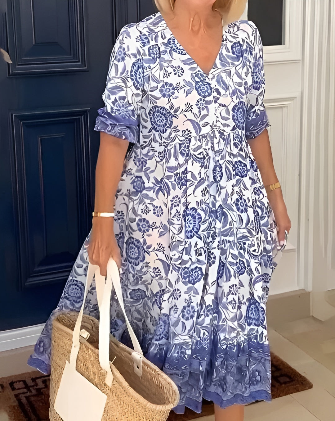 Velora™ | Sommerkjole til alle solrige dage